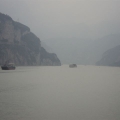 The three gorges
